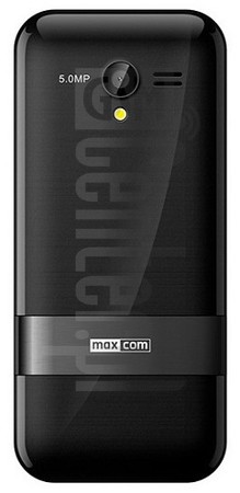 IMEI Check MAXCOM MM330 on imei.info