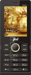 Vérification de l'IMEI JIVI N3207 sur imei.info