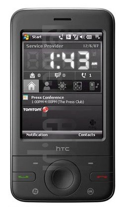 Vérification de l'IMEI HTC Pharos 100 (HTC Pharos) sur imei.info