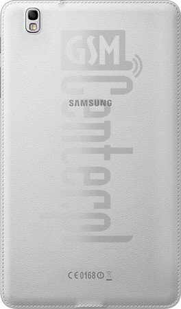 IMEI-Prüfung SAMSUNG Galaxy Tab Pro 8.4 3G/LTE auf imei.info
