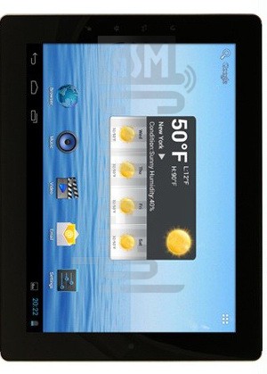 Проверка IMEI EFUN Nextbook Premium 10 SE на imei.info