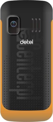 IMEI Check DETEL D500 on imei.info