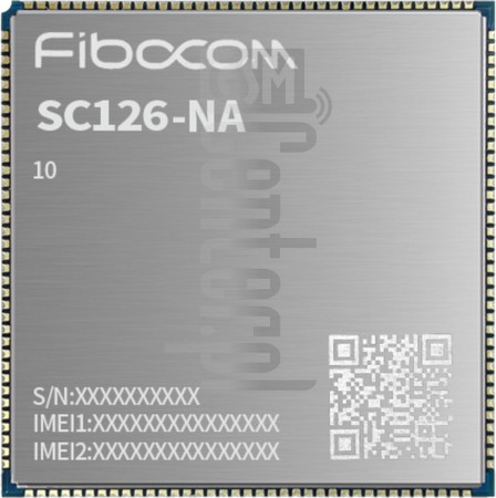 在imei.info上的IMEI Check FIBOCOM SC126-NA