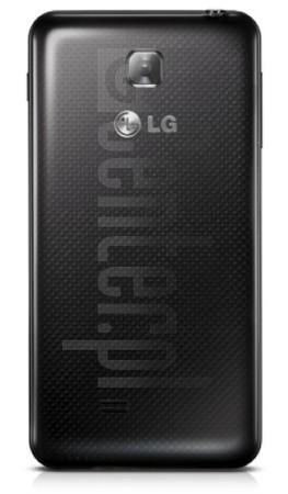 Verificación del IMEI  LG P875 Optimus F5 en imei.info