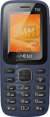 IMEI-Prüfung E-TEL T02 auf imei.info