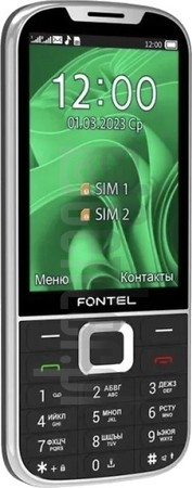 IMEI Check FONTEL FP350 on imei.info