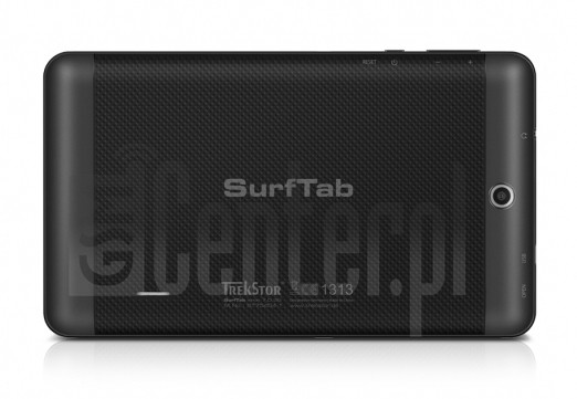 IMEI चेक TREKSTOR SurfTab xiron 7.0 3G imei.info पर