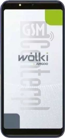 Verificação do IMEI WOLKI W6 Pro em imei.info