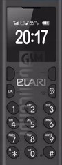 IMEI Check ELARI Nanophone C on imei.info