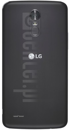 在imei.info上的IMEI Check LG Stylo 3 LTE TracFone