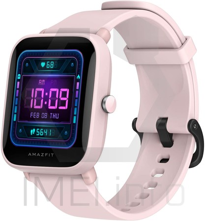XIAOMI Amazfit Bip U Pro Specification - IMEI.info