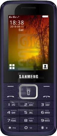 IMEI Check SANMENG S708 on imei.info