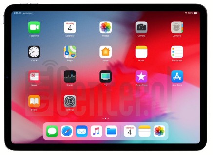 Pemeriksaan IMEI APPLE iPad Pro 11" 2018 Cellular di imei.info