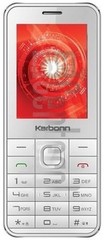 在imei.info上的IMEI Check KARBONN KPhone 5