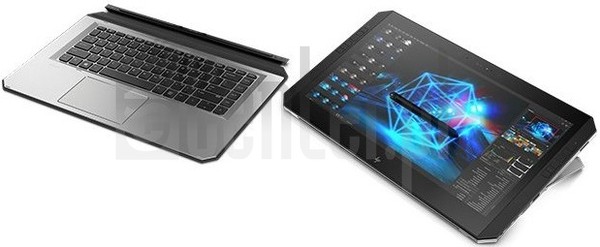 IMEI Check HP ZBook x2 on imei.info