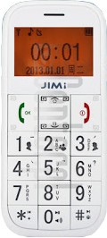 تحقق من رقم IMEI JIMI GS200 على imei.info
