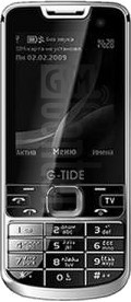IMEI Check G-TIDE G88 on imei.info