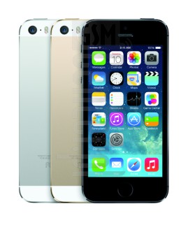 Pemeriksaan IMEI APPLE iPhone 5S di imei.info