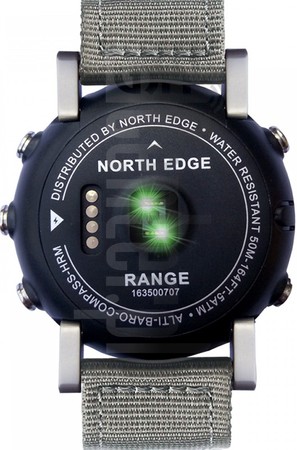Controllo IMEI NORTH EDGE Range 2 su imei.info