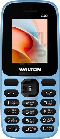 在imei.info上的IMEI Check WALTON Olvio I100