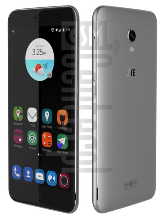 IMEI Check ZTE Blade V7 on imei.info