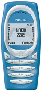 Controllo IMEI NOKIA 2285 su imei.info