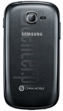 IMEI Check SAMSUNG S7898 Galaxy Trend Ⅱ on imei.info