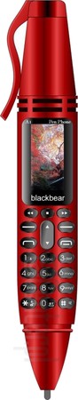 Pemeriksaan IMEI BLACK BEAR A1 Pen Phone di imei.info