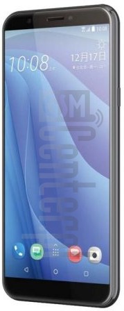 在imei.info上的IMEI Check HTC Desire 12s