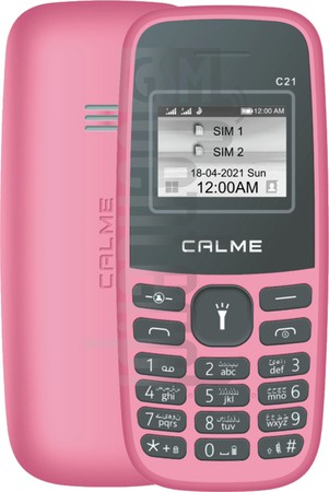 IMEI Check CALME C21 on imei.info