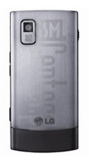 IMEI Check LG GD550 Pure on imei.info