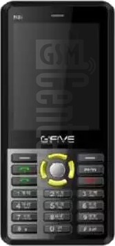 IMEI Check GFIVE N8I on imei.info