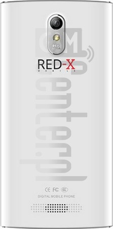 IMEI-Prüfung RED-X Magnum auf imei.info