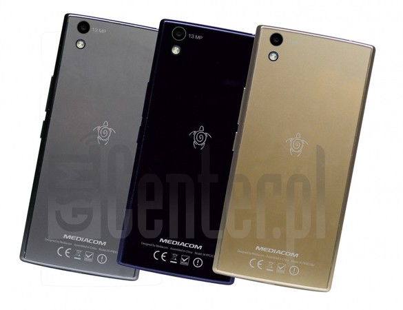 ตรวจสอบ IMEI MEDIACOM PhonePad Duo X530 Ultra บน imei.info