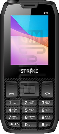IMEI Check STRIKE P21 on imei.info