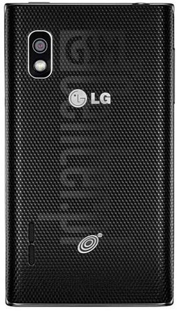 IMEI Check LG Optimus Extreme LGL40G on imei.info