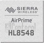 Verificación del IMEI  SIERRA WIRELESS HL8548-G en imei.info