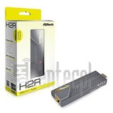 在imei.info上的IMEI Check ASRock H2R HDMI Dongle