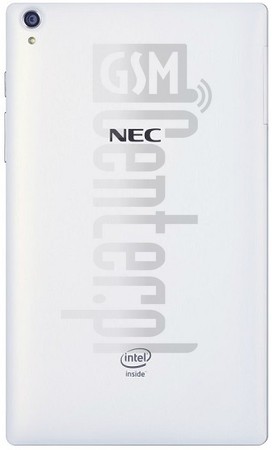 在imei.info上的IMEI Check NEC LaVie Tab S TS708/T1W