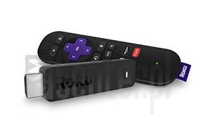 Pemeriksaan IMEI Roku Streaming Stick (3600R) di imei.info