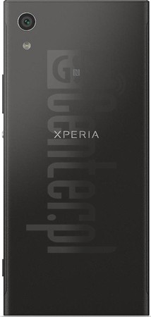 Pemeriksaan IMEI SONY Xperia XA1 Dual di imei.info