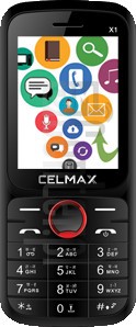 在imei.info上的IMEI Check CELMAX X1
