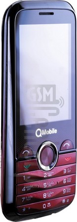 IMEI Check QMOBILE E600 on imei.info
