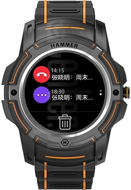 IMEI-Prüfung myPhone Hammer Watch auf imei.info