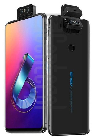IMEI Check ASUS Zenfone 6 ZS630KL on imei.info