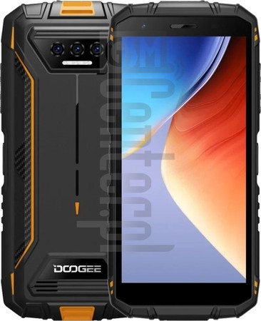 在imei.info上的IMEI Check DOOGEE S41 Max