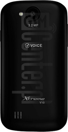 Skontrolujte IMEI VOICE Xtreme V10 na imei.info