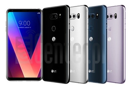 IMEI Check LG V30+ on imei.info