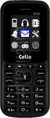 IMEI Check CELIO R425 on imei.info