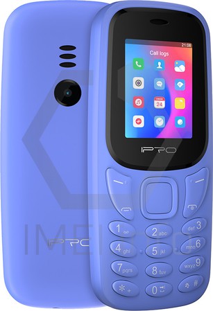 Skontrolujte IMEI IPRO A2 Mini na imei.info